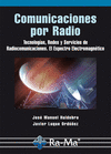 COMUNICACIONES POR RADIO