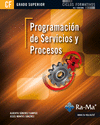 PROGRAMACION DE SERVICIOS Y PROCESOS  CF-GS