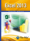 EXCEL 2013. MANUAL B�SICO
