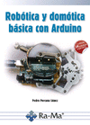 ROBOTICA Y DOMOTICA BASICA CON ARDUINO