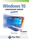 WINDOWS 10 ANNIVERSARY UPDATE PASO A PASO  2ED. ACTUALIZADA