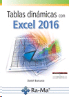 TABLAS DINAMICAS CON EXCEL 2016