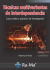 T�CNICAS MULTIVARIANTES DE INTERDEPENDENCIA