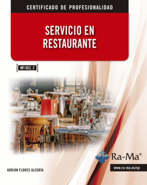 SERVICIO EN RESTAURANTE (MF1052_2)