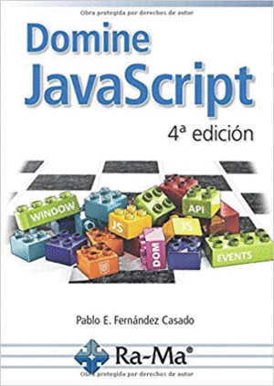 DOMINE JAVASCRIPT  4ED.