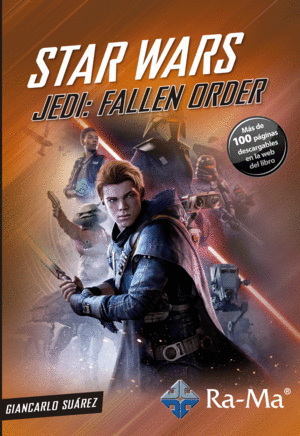 STAR WARS. JEDI: FALLEN ORDER