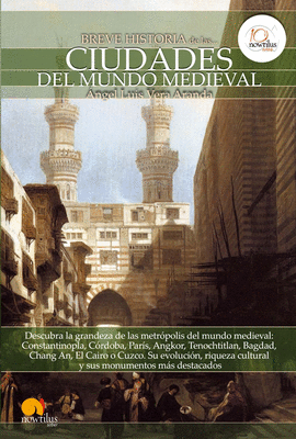 BREVE HISTORIA DE LAS ... CIUDADES DEL MUNDO MEDIEVAL - SABE