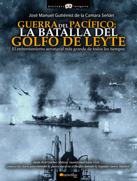 GUERRA PACIFICO BATALLA GOLFO LEYTE