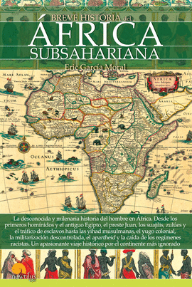 BREVE HISTORIA DEL �FRICA SUBSAHARIANA