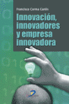 INNOVACION INNOVADORES Y EMPRESA INNOVADORA
