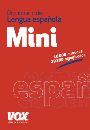 DICCIONARIO MINI DE LA L
