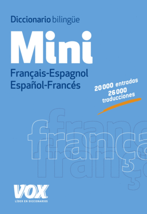 DICCIONARIO MINI FRAN�AI