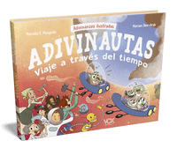 ADIVINAUTAS. VIAJE A TRAVS DEL TIEMPO