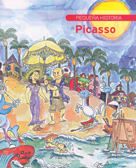 PEQUE�A HISTORIA DE PICASSO