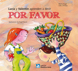 LUC�A Y VALENT�N APRENDEN A DECIR POR FAVOR