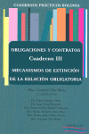 OBLIGACIONES Y CONTRATOS CUADERNO III