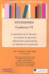 SUCESIONES CUADERNO VI CUADERNOS PRACTICOS BOLONIA