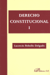 DERECHO CONSTITUCIONAL I