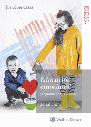 EDUCACIN EMOCIONAL. PROGRAMA PARA 3-6 AOS