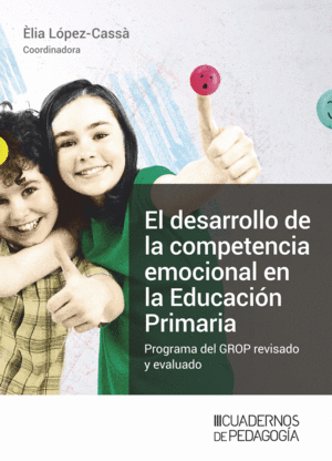 EL DESARROLLO DE LA COMPETENCIA EMOCIONAL EN LA EDUCACIN PRIMARIA