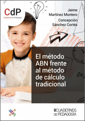 METODO ABN FRENTE AL METODO DE CALCULO TRADICIONAL, EL