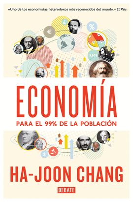 ECONOM�A PARA EL 99% DE LA POBLACION