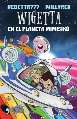 WIGETTA EN EL PLANETA MIMISIK