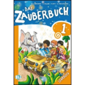 DAS ZAUBERBUCH 1 ARBEITSBUCH