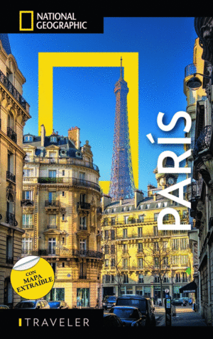 PAR�S - GU�A NATIONAL GEOGRAPHIC TRAVELLER
