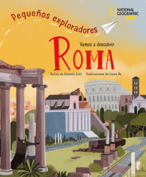 ROMA - PEQUE�OS EXPLORADORES