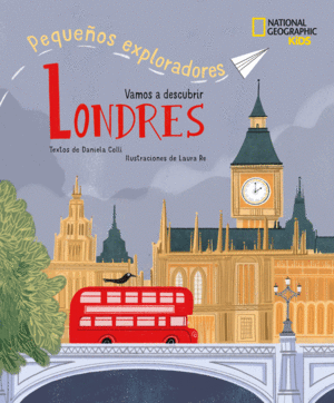 LONDRES - PEQUE�OS EXPLORADORES