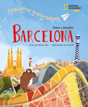 BARCELONA - PEQUE�OS EXPLORADORES