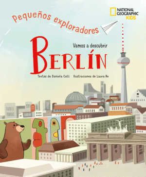 BERL�N - PEQUE�OS EXPLORADORES