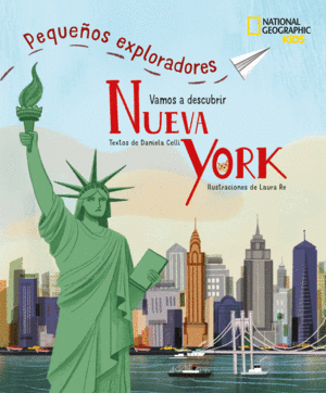 NUEVA YORK - PEQUE�OS EXPLORADORES