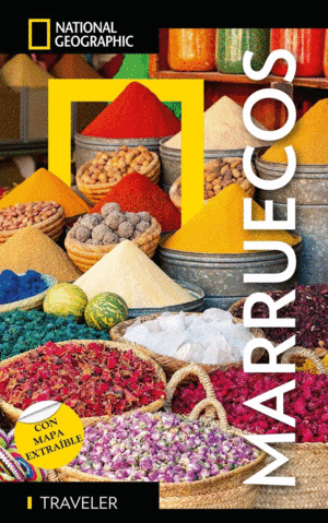MARRUECOS - GU�A NATIONAL NATIONAL GEOGRAPHIC TRAVELER