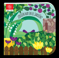 �QUIEN HAY EN EL JARD�N?