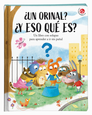 �UN ORINAL �Y ESO QU� ES