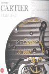 CARTIER - TIME ART (EDICION ESPAOLA)