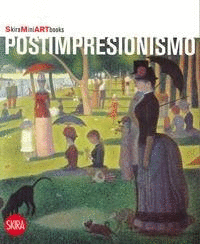 POSTIMPRESIONISMO  MINI ART BOOKS