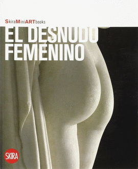 DESNUDO FEMENINO  MINI ART BOOKS
