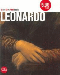 LEONARDO  MINI ART BOOKS