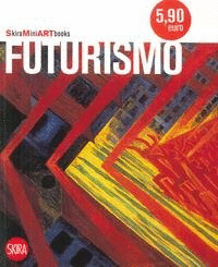 FUTURISMO  MINI ART BOOKS