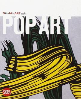 POP ART  MINI ART BOOKS