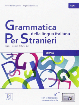 GRAMMATICA DELLA LINGUA ITALIANA PER ST