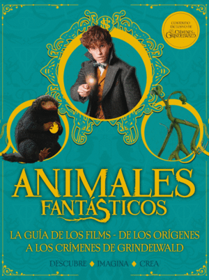 ANIMALES FANTASTICOS