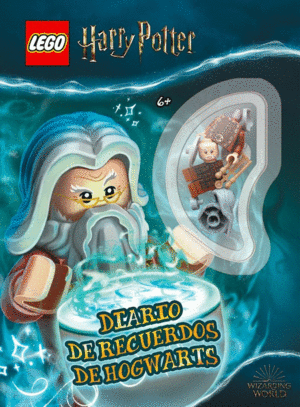 HARRY POTTER LEGO: EL DIARIO M�GICO