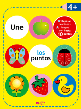 UNE LOS PUNTOS 4+