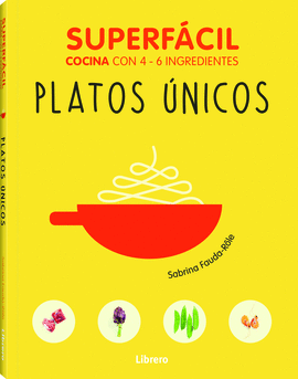 SUPERFACIL PLATOS UNICOS