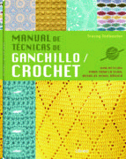 MANUAL DE TECNICAS DE GANCHILLO / CROCHET