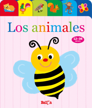LOS ANIMALES (12-36 MESES)